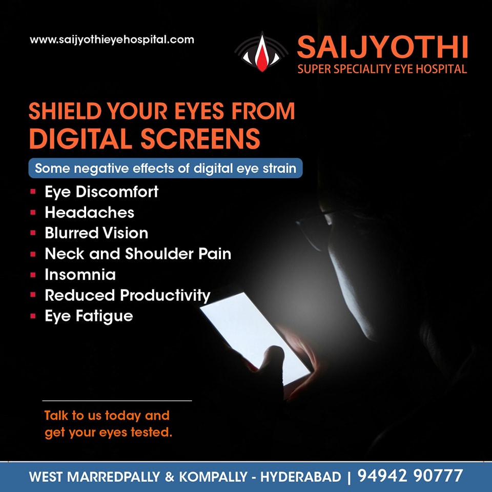 Eye Care Hyderabad