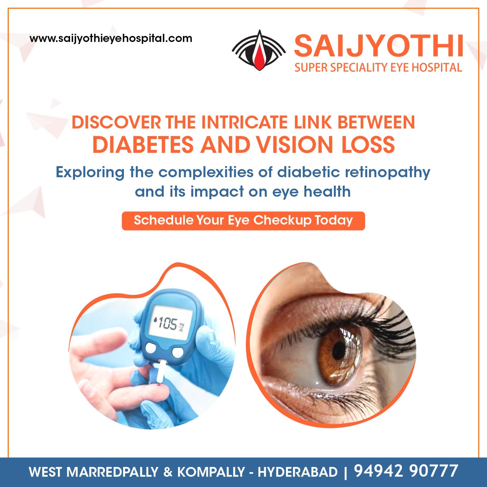 Diabetic Eye Treatment in Hyderabad