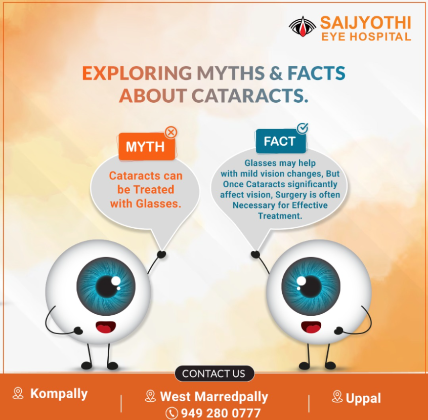 Cataract Surgery in Hyderabad