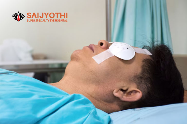 Best Sleeping Position After Cataract Surgery