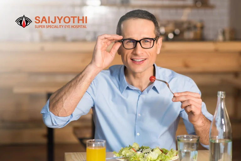 What Foods to Avoid After Cataract Surgery?