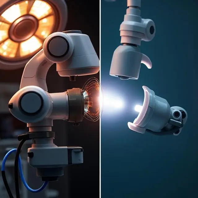 Robotic vs Traditional Phaco Cataract Surgery