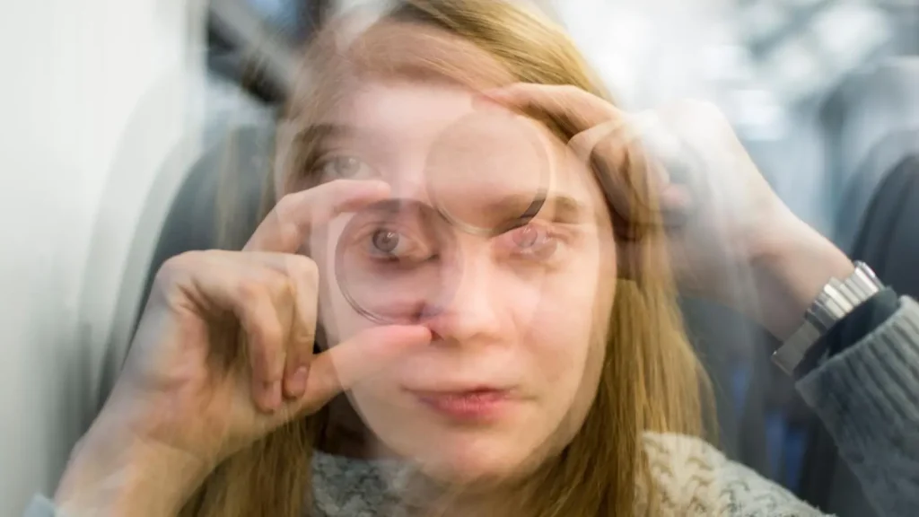 Diabetes and Blurred Vision