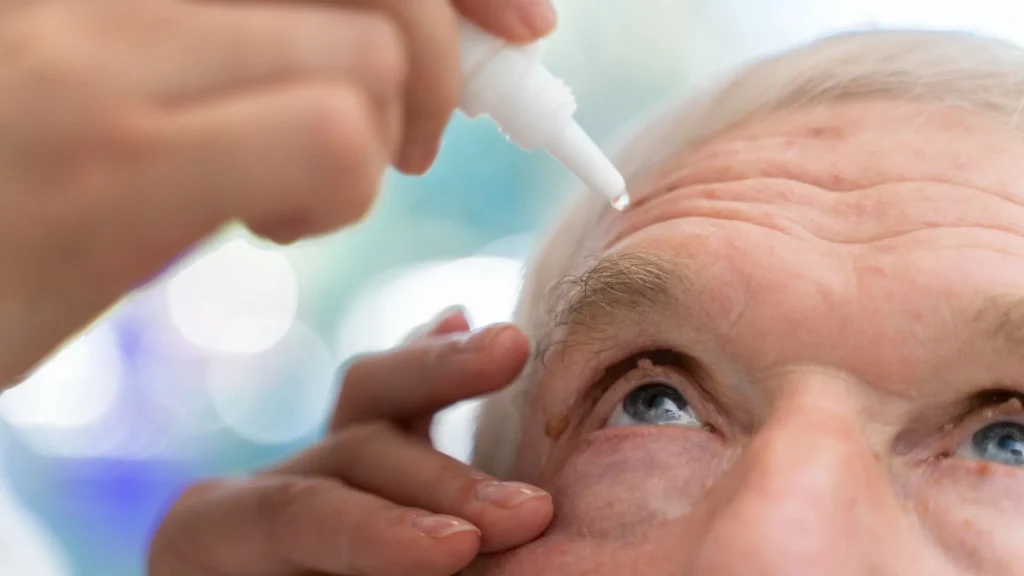 Diabetic Retinopathy Self-Care