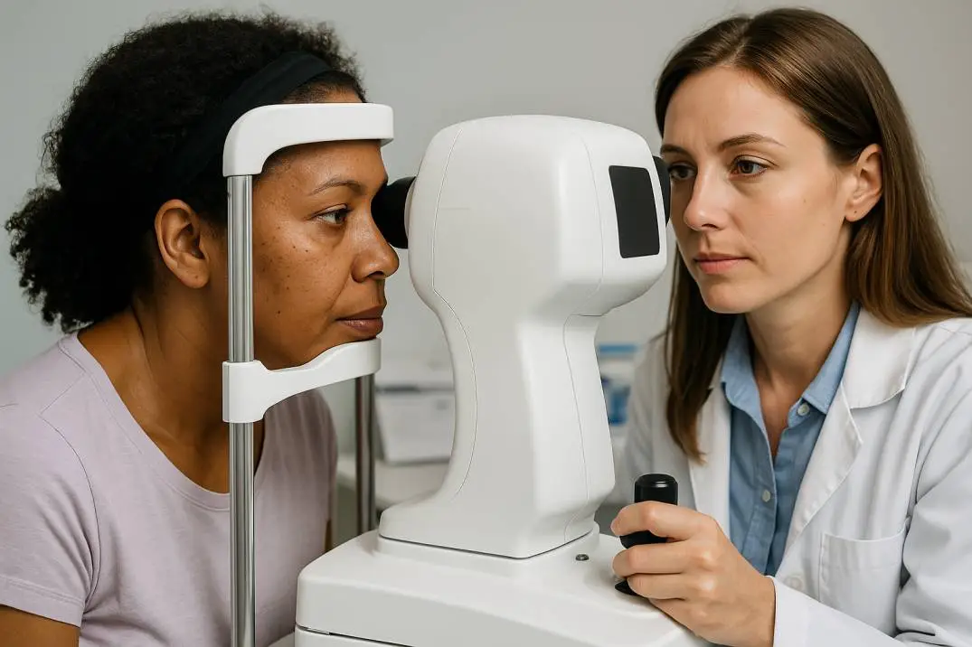 Is Diabetic Retinopathy Preventable?