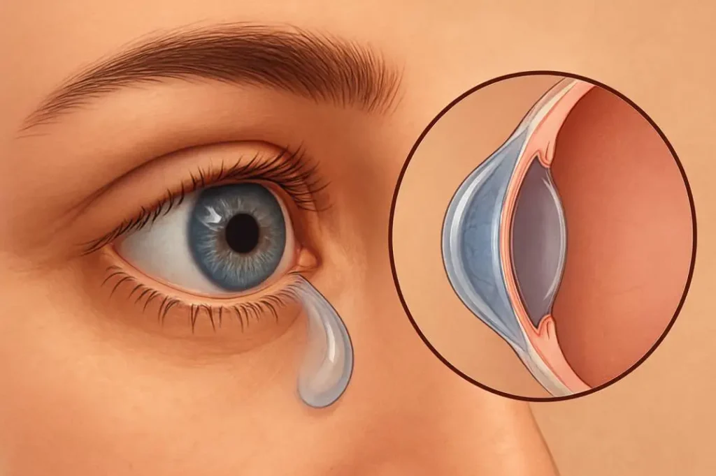 is keratoconus an inflammatory condition?