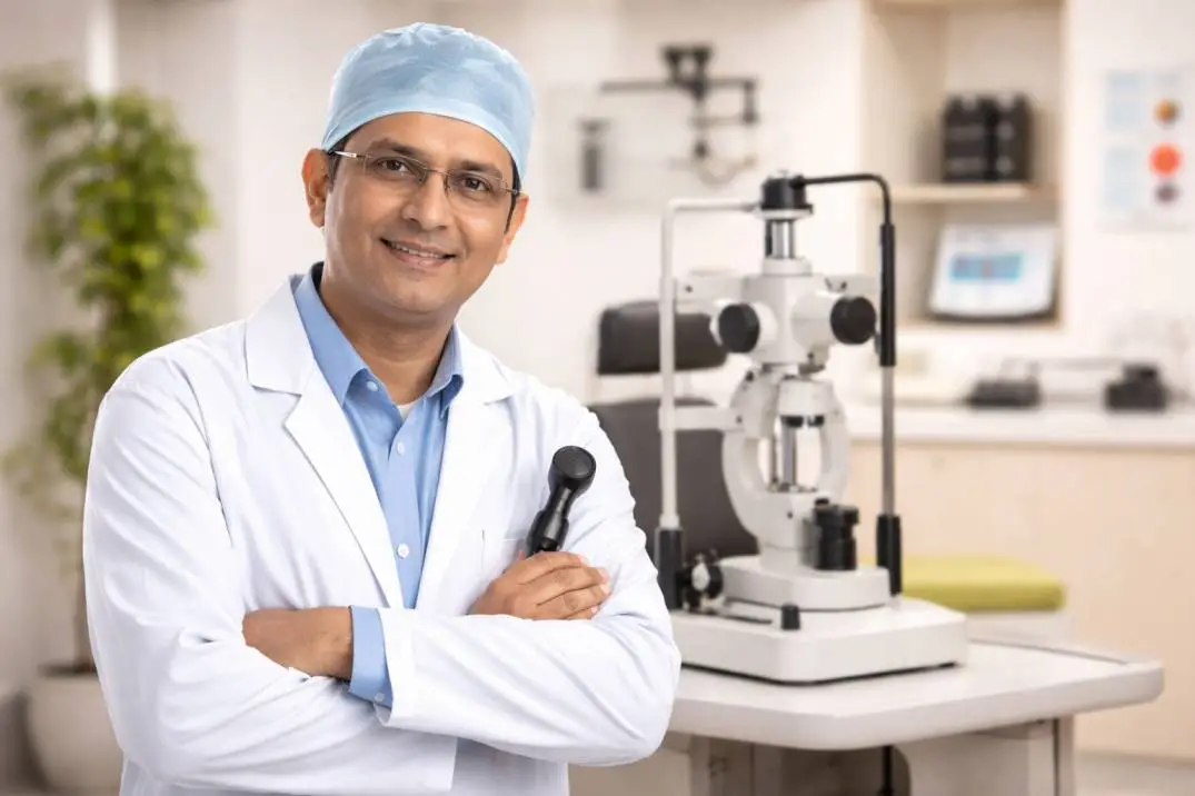 Cost of Cataract Surgery in India (2026): A Complete Guide