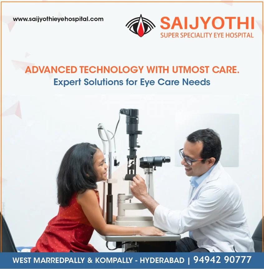 Eye Specialist Hyderabad